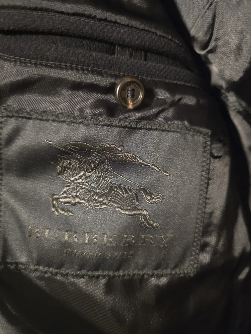 Beautiful Burberry Jacket